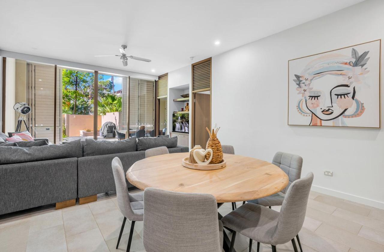 Elysium Private Apartments Triton By The Sea Palm Cove Bagian luar foto