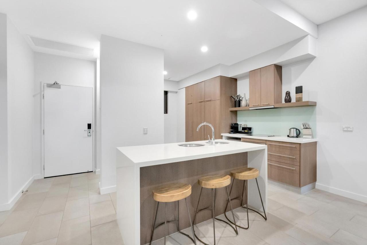 Elysium Private Apartments Triton By The Sea Palm Cove Bagian luar foto