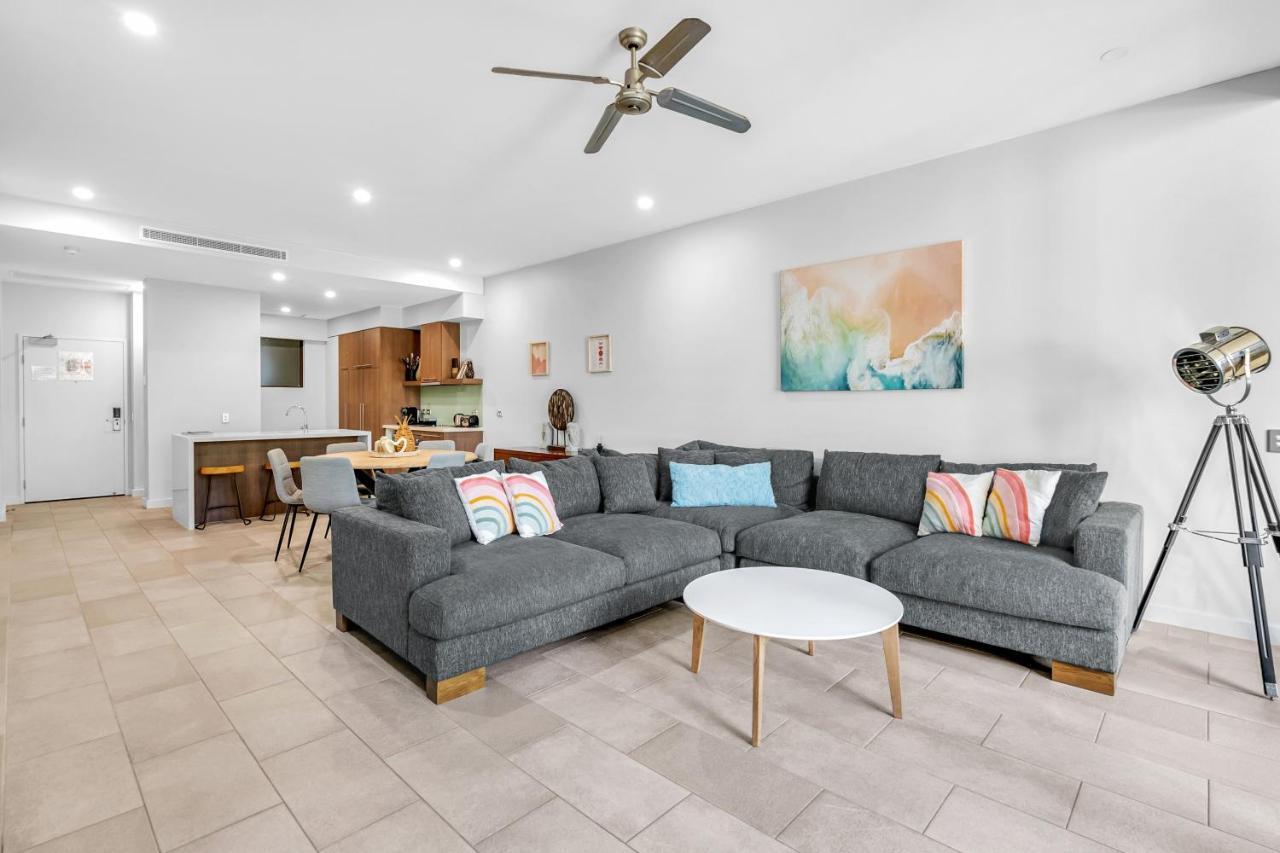 Elysium Private Apartments Triton By The Sea Palm Cove Bagian luar foto