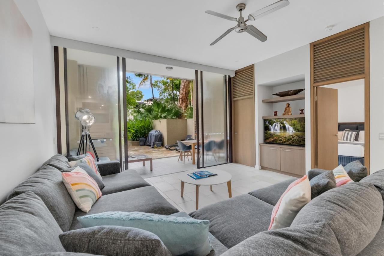 Elysium Private Apartments Triton By The Sea Palm Cove Bagian luar foto