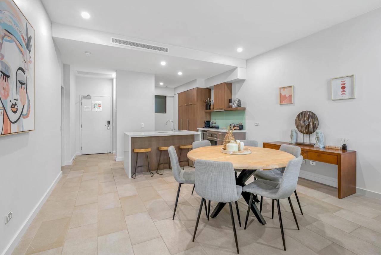 Elysium Private Apartments Triton By The Sea Palm Cove Bagian luar foto