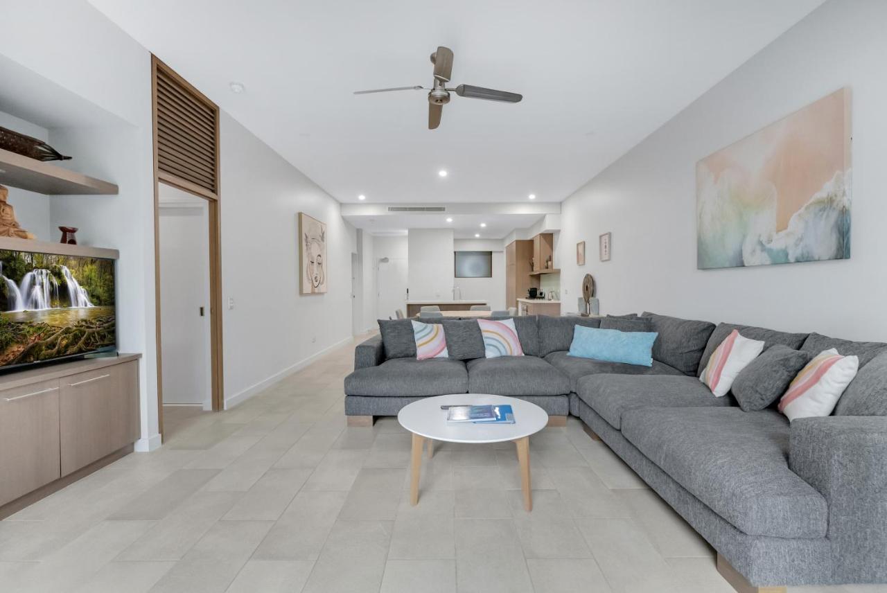 Elysium Private Apartments Triton By The Sea Palm Cove Bagian luar foto