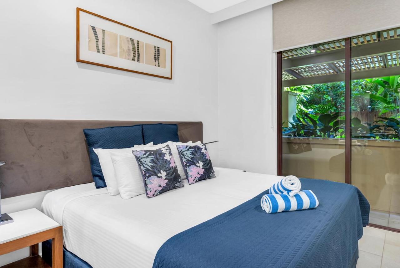 Elysium Private Apartments Triton By The Sea Palm Cove Bagian luar foto
