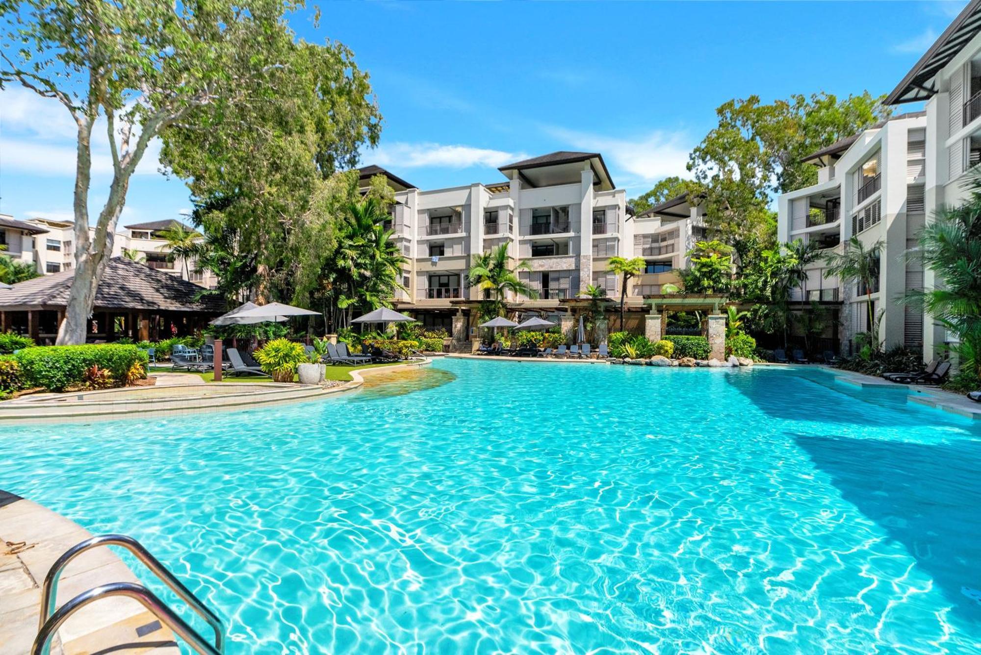 Elysium Private Apartments Triton By The Sea Palm Cove Bagian luar foto