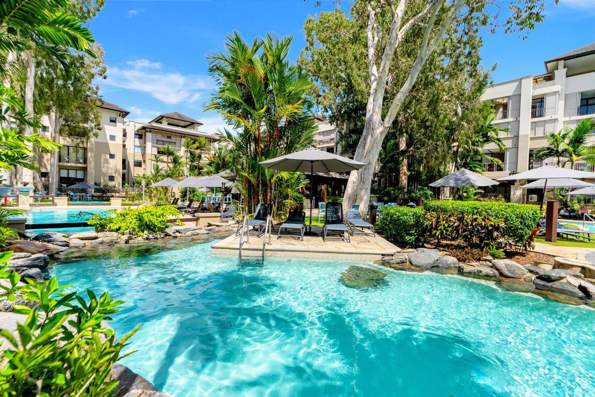 Elysium Private Apartments Triton By The Sea Palm Cove Bagian luar foto